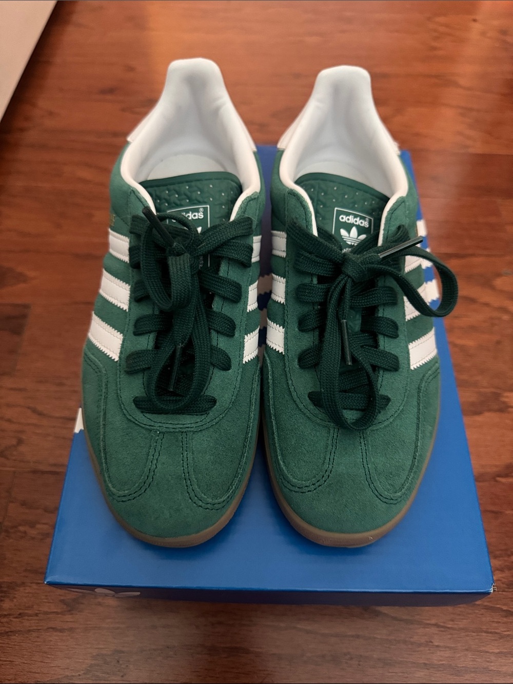 Adidas Gazelle Indoor Shoes Size M 5.5 / W 6.5